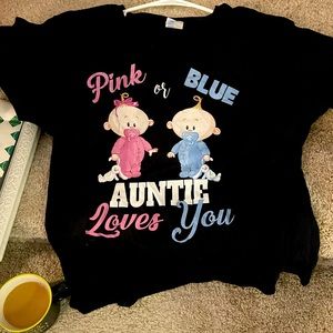 Gender Reveal T-shirt